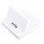  Sync and Charging Docking Station with 3.5mm Audio Line-out for Apple iPad (White)
