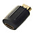  HDMI Male to HDMI Mini Female Adapter - Black