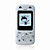  Q8 Single Card Dual Band Intelligent Positioning Remote Monitoring Anti Theft Tracking Kid's Safety Cell Phone Blue