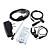  A900 banda cuádruple doble doble tarjeta wifi java tv cámara de 3,2 pulgadas de pantalla táctil barra de teléfono celular negro (tarjeta de 2GB TF) (s