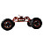  1/8ème sacle routiers électriques hors tension d'escalade Wecker rouge (tpet-0882r)