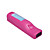  Remote and Nunchuk Controller + Case for Wii/Wii U (Pink)