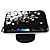  Etui de Protection Elégant pour iPad - Noir