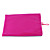  Protective Soft Cloth Case for Apple iPad (rose)