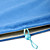  Custodia protettiva morbido panno per Apple iPad (blu)