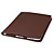  2-in-1 Protective PU Leather Carry Case + Movie Stand for Apple iPad (Brown)