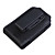  Protective Leather Flip-Open Case With Belt Clip for Blackberry  9700(Black)
