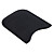  caso de couro texturizado elegante protetor para BlackBerry 9000 (preto)