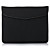  Stylish Protective PU Case for Apple iPad (Black)