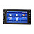  7 "touch screen digitale 2-din car dvd player per Honda Civic 2.005-2.009-gps-controllo-volante RDS-ipod-bluetooth-tv (szc5795)