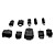  Portable Battery Charger for Mobile Electronics(5V 2200mah)