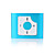  TF Card Reader MP3 Player With Clip (5 Colors Available)