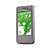  t737c cuádruple doble tarjeta wifi tv banda toque java pantalla del teléfono celular negro (tarjeta de 2GB TF) (sz09890034)
