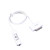  Fiio E1 Earphone Volume Booster Power Amplifier for iPod/iPhone (White)