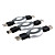  Portable Travel Easy Cable Bag With 14 PCS Fittings-USB Hub-RJ45 RJ11 Connector-Multiple Adapters(SMQ5810)