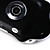  4,3 tommers 100 spill mp4-spiller med digital kamera (1GB, hvit / svart)
