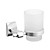  Aluminum Wall Mount Tumbler Holder(1018-J31-4)