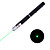  Laser puntatore verde 5mV (2xAAA)