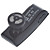  x10 Bluetooth 2.1 + EDR A2DP handsfree fone de ouvido estéreo - preto (5 horas de espera talk/140-hour)