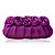  Gorgeous Silk-like Satin Shell Evening Handbags/ Clutches More Colors Available