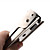  sim micro cortador de tarjeta con adaptadores de tarjeta Micro SIM para iPad / iPhone de Apple 4