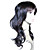  Capless Long High Quality Synthetic Brown European Weave Hair Wig