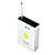  caché signal sans fil caméra et détecteur de wifi (100MHz ~ 3GHz)