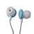  Noise Cancelling In-Ear Earphone - Blue