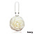  shell bolso de noche de raso bolso de embrague (0986-9989)