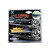  KHL-0503 LED Turbines Windshield Wiper,Black