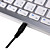  Ultra Slim Wireless Bluetooth Keyboard for iPad