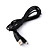  Dual USB Charging Stand/Station/Dock + Battery Pack for Wii/Wii U Remote (Black)