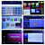  4gb 2,8 pulgadas de pantalla táctil reproductor mp4 con la grabación de mp3/video/fm/voice / ebook - motor de la vibración en el interior (sem-m809)!