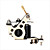  Tattoo Kits 2 Guns Machines 4 Tubes with 4 Grips 50 Needles