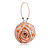  shell bolso de noche de raso bolso de embrague (0986-9989)