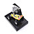  Competition Top Racing Kits Radio Control Racing Car(Yellow)