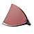  ps-213 fin antena decorativa shark, preto
