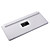  Ultra Slim Wireless Bluetooth Keyboard for iPad