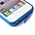  estilo de cristal caso TPU para el iphone 4 (4-pack)