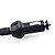  Trasmisor LCD FM + Cargador de Coche para iPod e iPhone4 - Negro