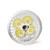  Dimmable GU10 4W Natural Light LED Spot Bulb (85V-265V)