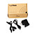  c3 unterstützen drei SIM-Karte TV FM Taschenlampe qwerty Handy schwarz (2GB TF Karte) (sz08560068)