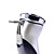  KM-6078 Designer Rechargeable Electric Shaver (110V~240V AC)(748)