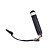  plume métallique tactile stylet pour toucher iPad, iPhone et iPod (noir)