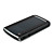  F116 gps quad band double carte TV QWERTY double caméra java téléphone à écran tactile bar mobile noir