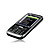 w006i de la tarjeta dual de doble cámara de banda cuádruple tv pantalla táctil de 3.0 pulgadas del teléfono (tarjeta de 2GB TF) (sz09890100)