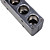  1 to 3 Car Cigarette Lighter Power Spliter With USB