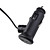  1 to 3 Car Cigarette Lighter Power Spliter With USB