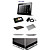 10 Inch HD Touchscreen Android 2.1 Tablet with WiFi (1GHZ Processor)