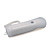  afstandsbediening en de Nunchuk controller + case voor de wii (wit)